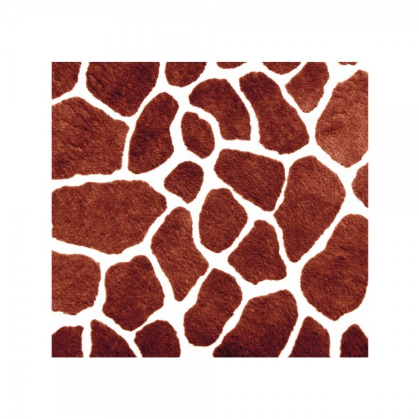 Fototapete Illustrationen Tapete Giraffe Fell Muster Flecken braun | no. 435